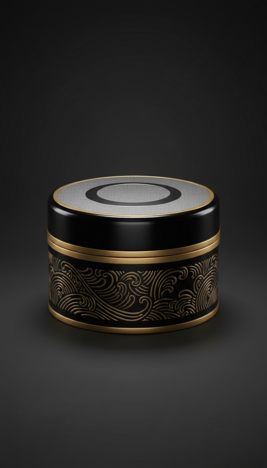 Imperial Beluga Caviar Lacquered Tin