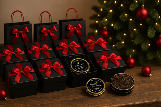 Company Christmas Box – Min 10 Gift Box